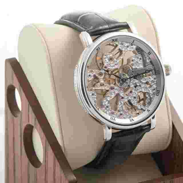 Ulysse Nardin
                           
                                 Maxi Skeleton Limited Edition 319-30