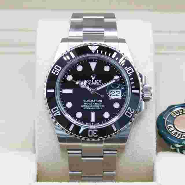 Rolex Submariner Date
                           
                                 126610LN 2023