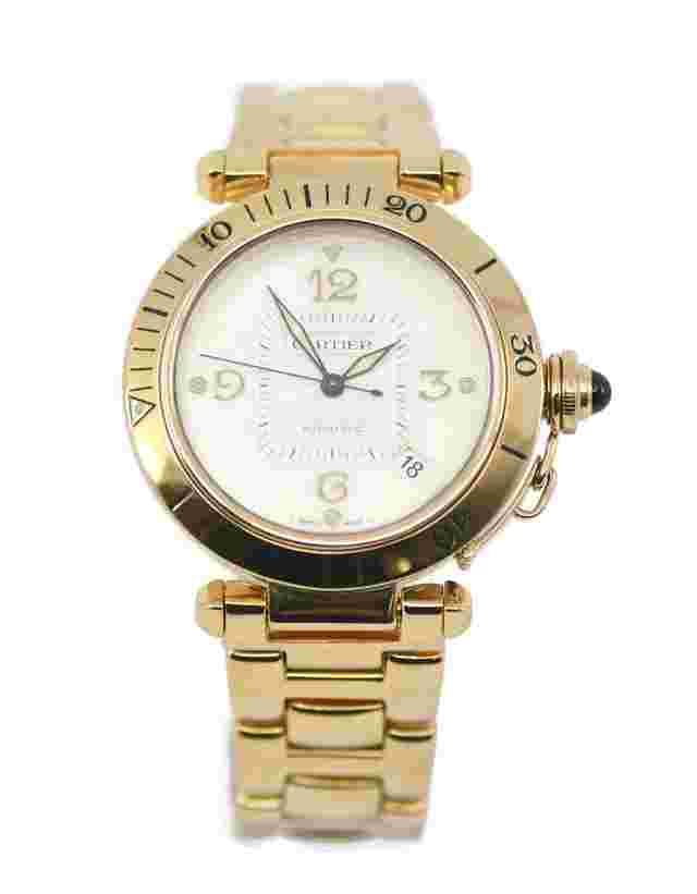 Cartier Pasha
                           
                                 2392