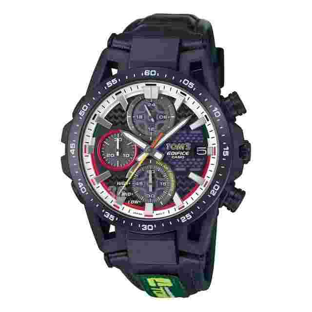 Casio Edifice Solar EFS-S641TMS-1AJR JDM SOSPENSIONE TOM'S 50TH ANNIVERSARY EDITION 100M