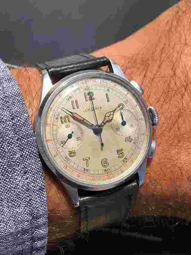 Lemania
                           
                                 15 TL,Omega,Tissot,Longines
