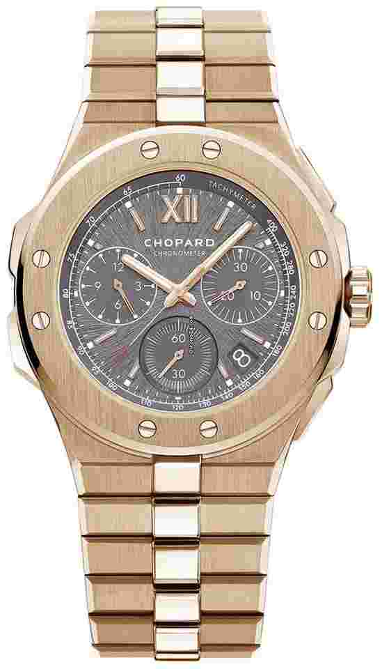 Chopard Alpine Eagle
Chrono 44mm 295393-5002