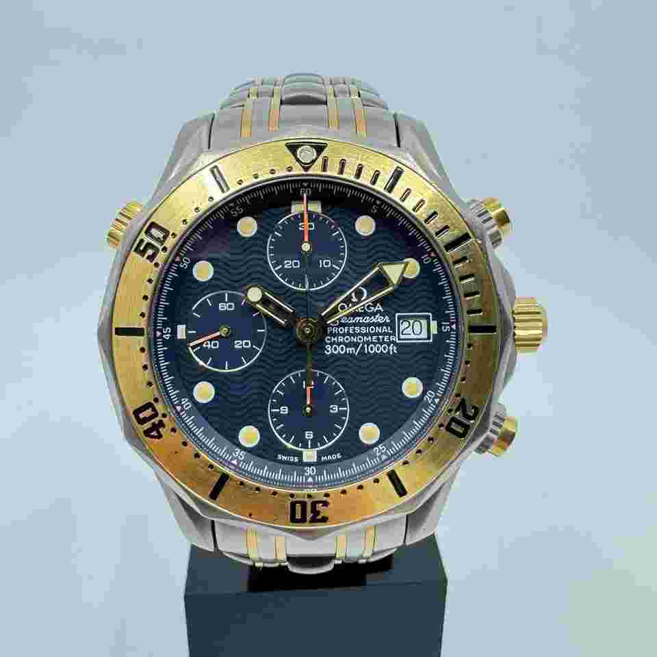 Omega Seamaster
Professional Chronograph