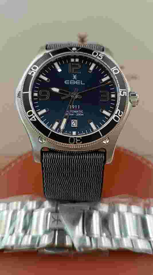 Ebel 1911
                           
                                 1216587