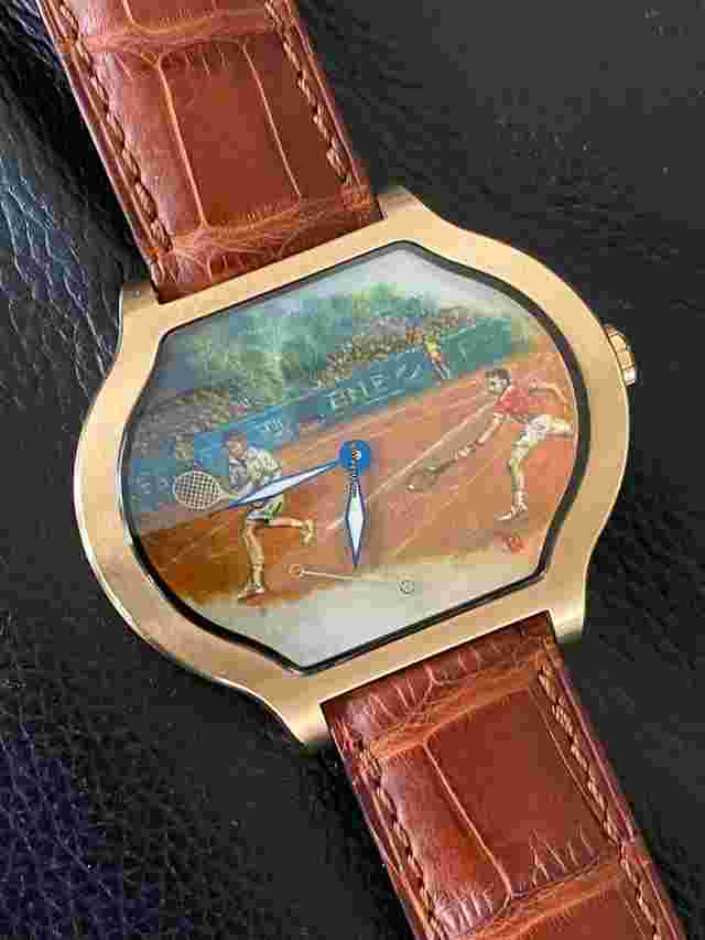 DeLaCour
                           
                                 City Sport RG 50x40mm