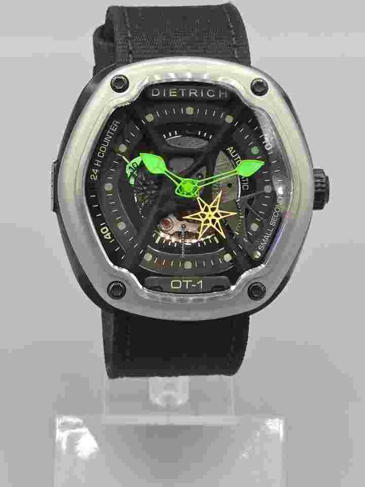 Dietrich Organic Time OT-1 Full Set. Only worn a few times. Looks like new.