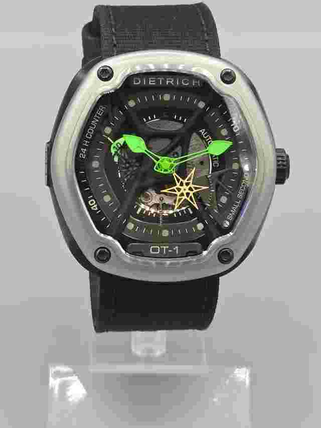 Dietrich Organic Time OT-1 Full Set. Only worn a few times. Looks like new.