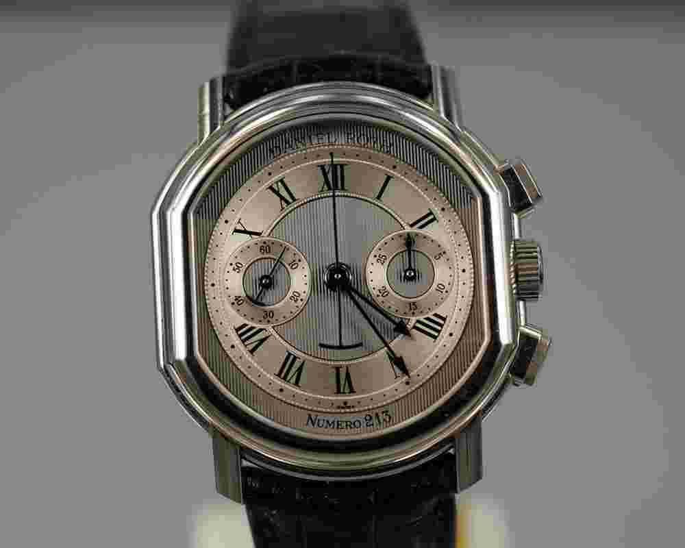Daniel Roth Chronograph 2147 Chronograph Full Set 