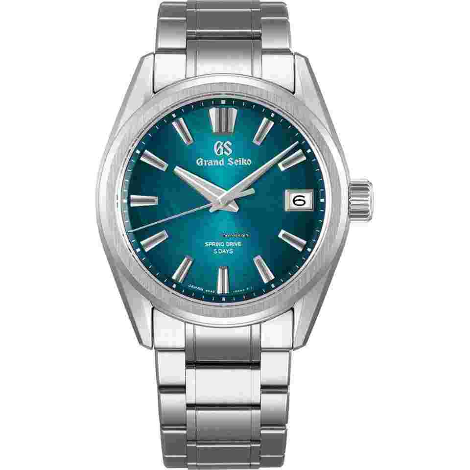 Grand Seiko Evolution 9 Collection
                           
                                 Automatic Machinery Men's Watch Evolution 9