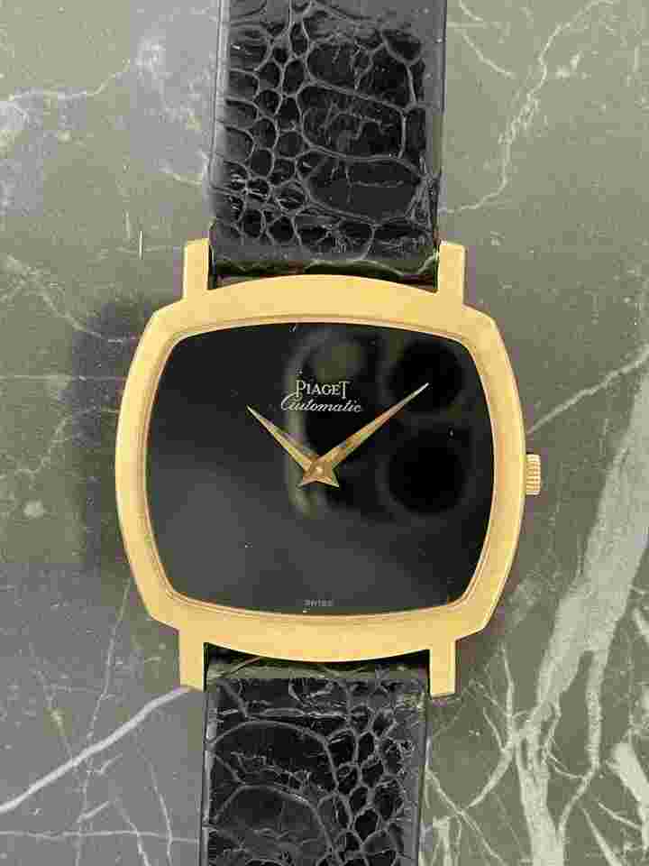 Piaget
                           
                                 Vintage Auto 12731 Rare