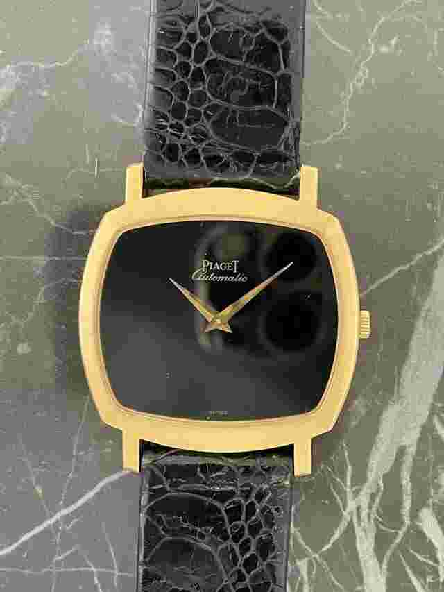 Piaget
                           
                                 Vintage Auto 12731 Rare