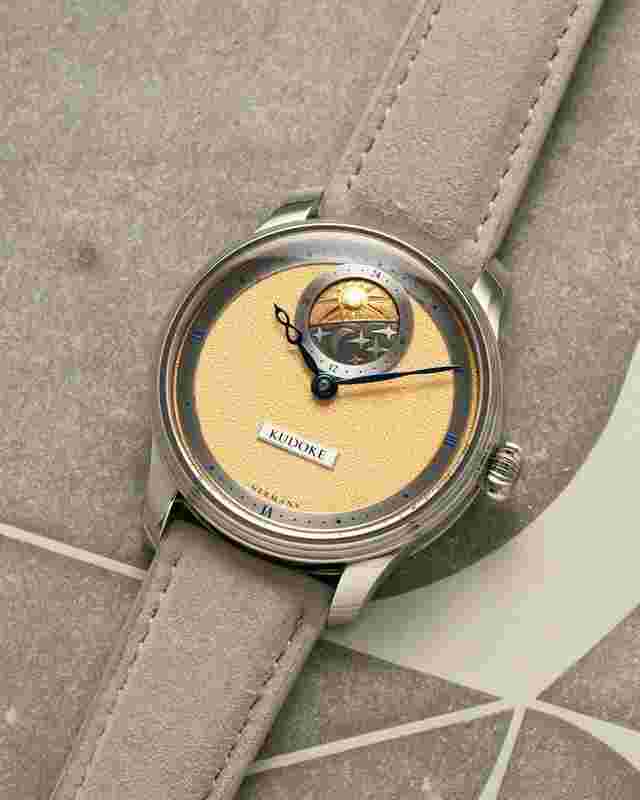 Kudoke K2 The Limited Edition British Heritage