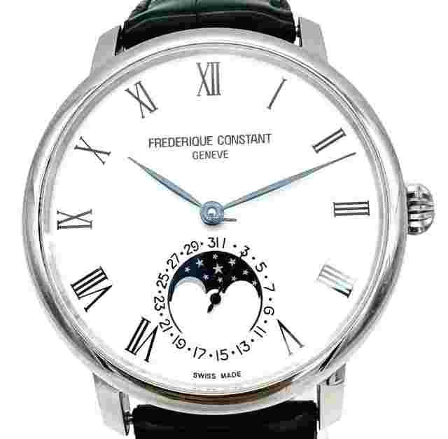 Frederique Constant Manufacture Slimline Moonphase
                           
                                 FC-705WR4S6