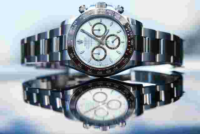 Rolex Daytona
                           
                                 Unworn 2023 Platinum Daytona 126506