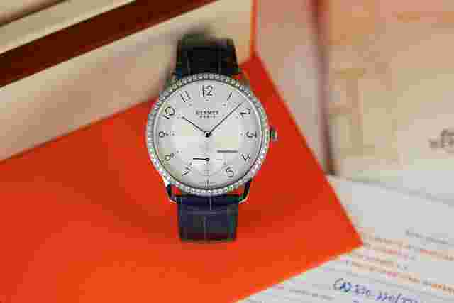 Hermès Slim d'Hermès
                           
                                 Diamonds 2018