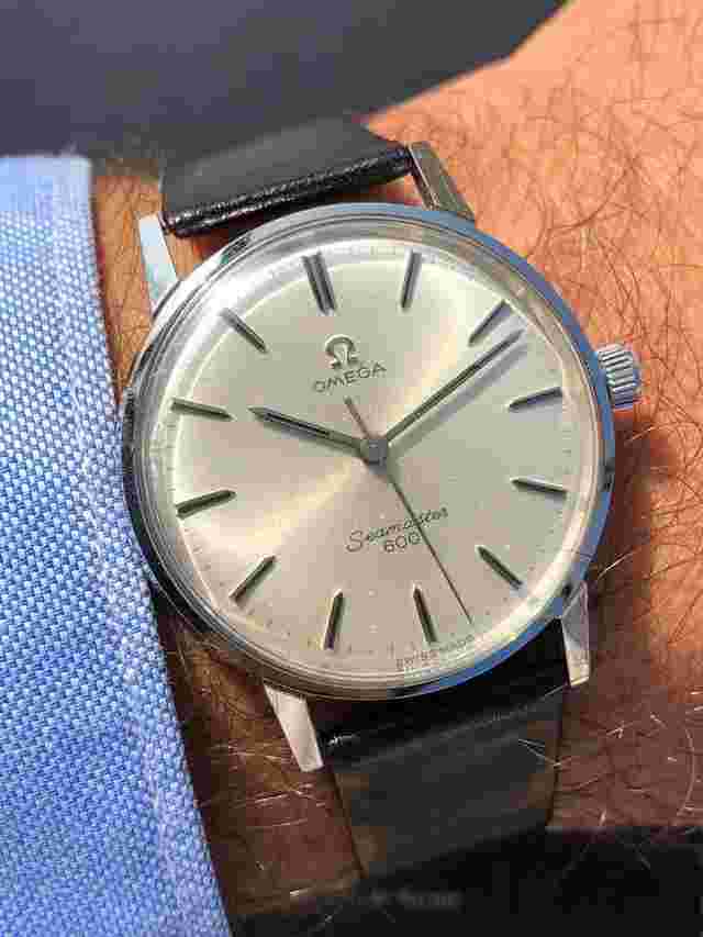 Omega Seamaster
                           
                                 600 Like New 135.011 Top Cal 600