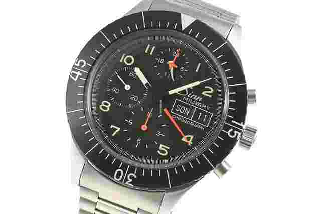 Sinn 156
                           
                                 156.B Automatic Steel