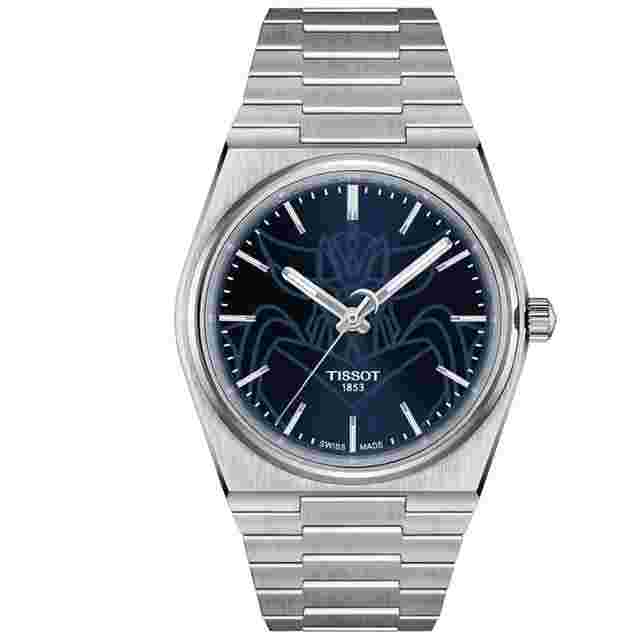 Tissot PRX UFO ROBOT GRENDIZER Edition 40mm Men's Watch T1374071104102