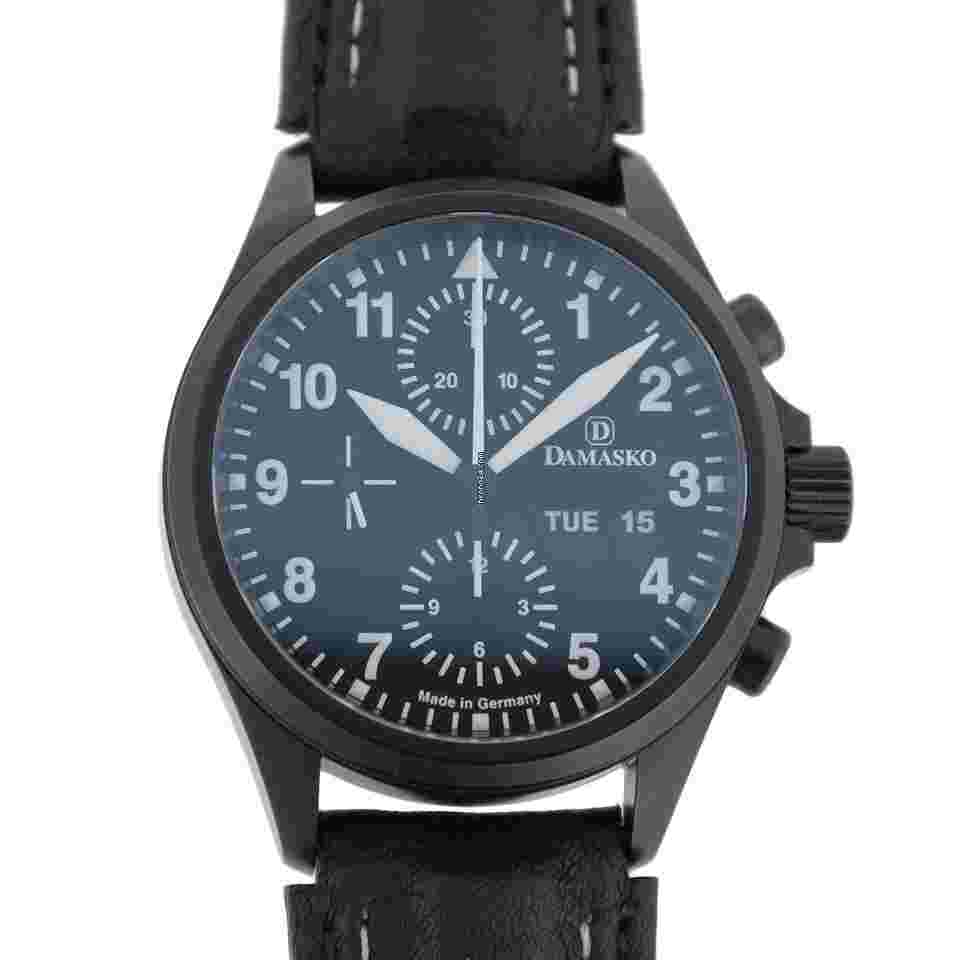 Damasko DC 56
                           
                                 DC56 Automatic Good