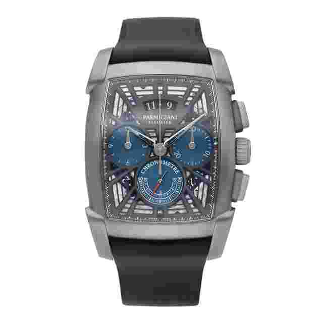 Parmigiani Fleurier Kalpa
                           
                                 PFC193-3042500-X01442 Automatic Titanium Like new & unworn