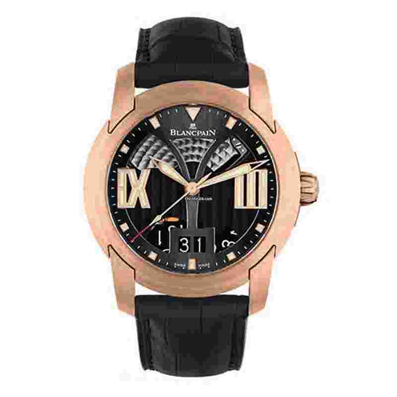 Blancpain L-Evolution
                           
                                 Grande Date 8 Days Mens Watch
