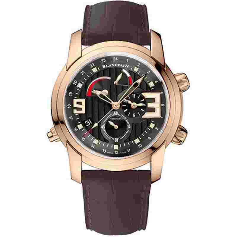 Blancpain L-Evolution
                           
                                 Reveil GMT