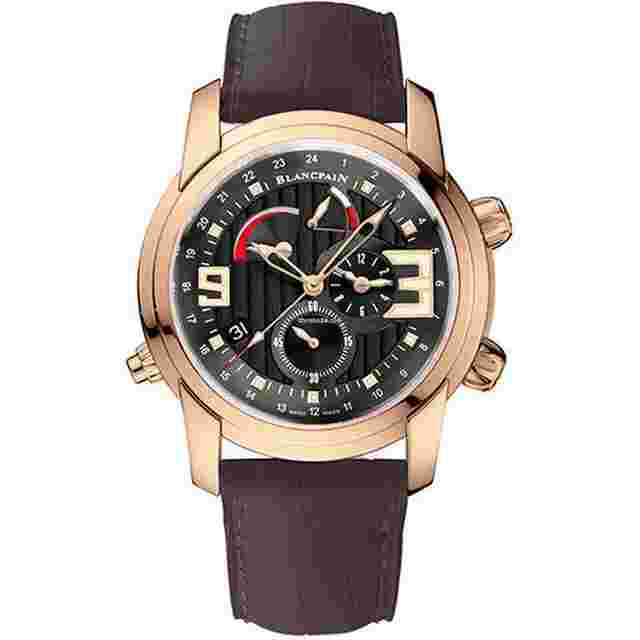 Blancpain L-Evolution
                           
                                 Reveil GMT