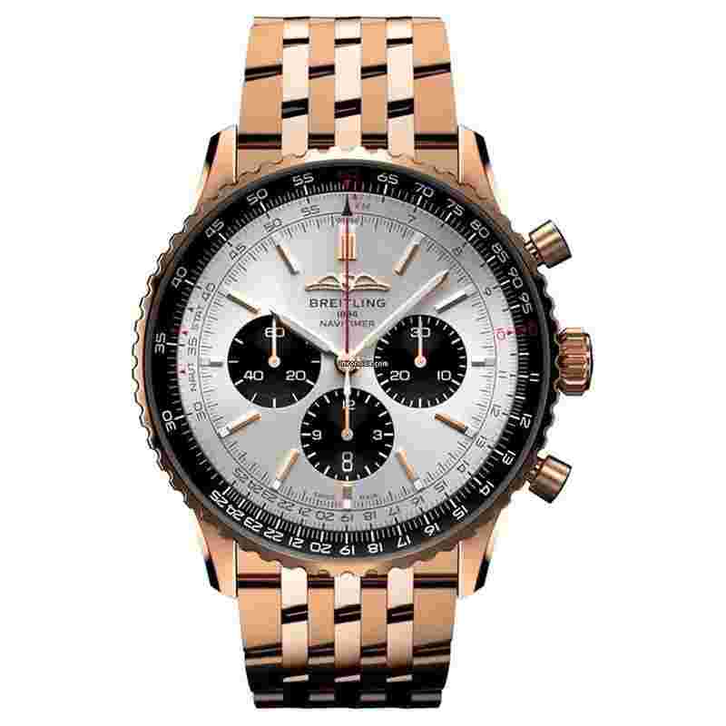 Breitling Navitimer 1 B01 Chronograph
                           
                                 46