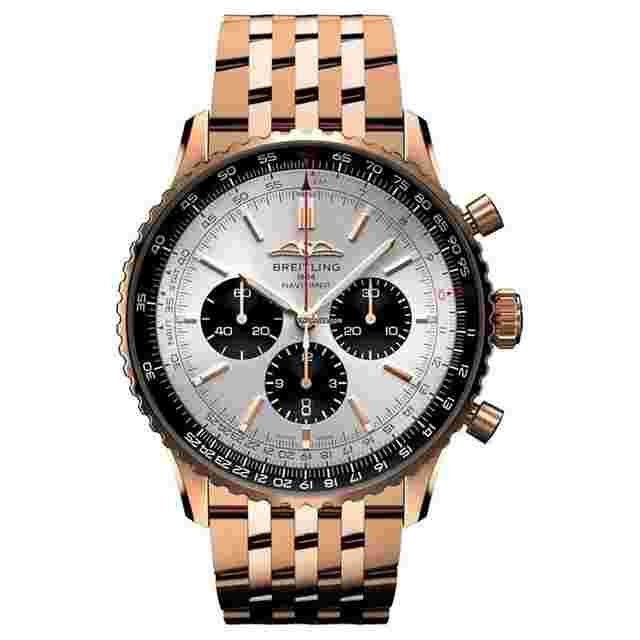 Breitling Navitimer 1 B01 Chronograph
                           
                                 46