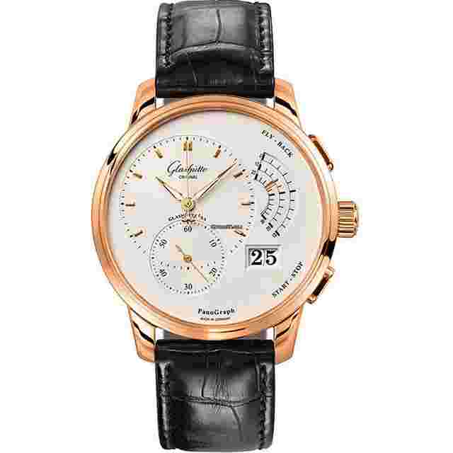Glashütte Original PanoGraph
                           
                                 Manual Wind
