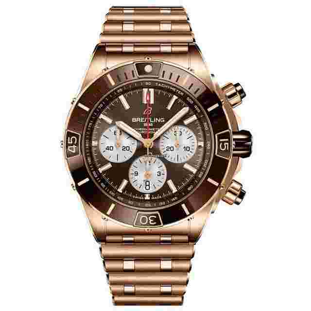 Breitling Chronomat
                           
                                 B01 Chronograph 44