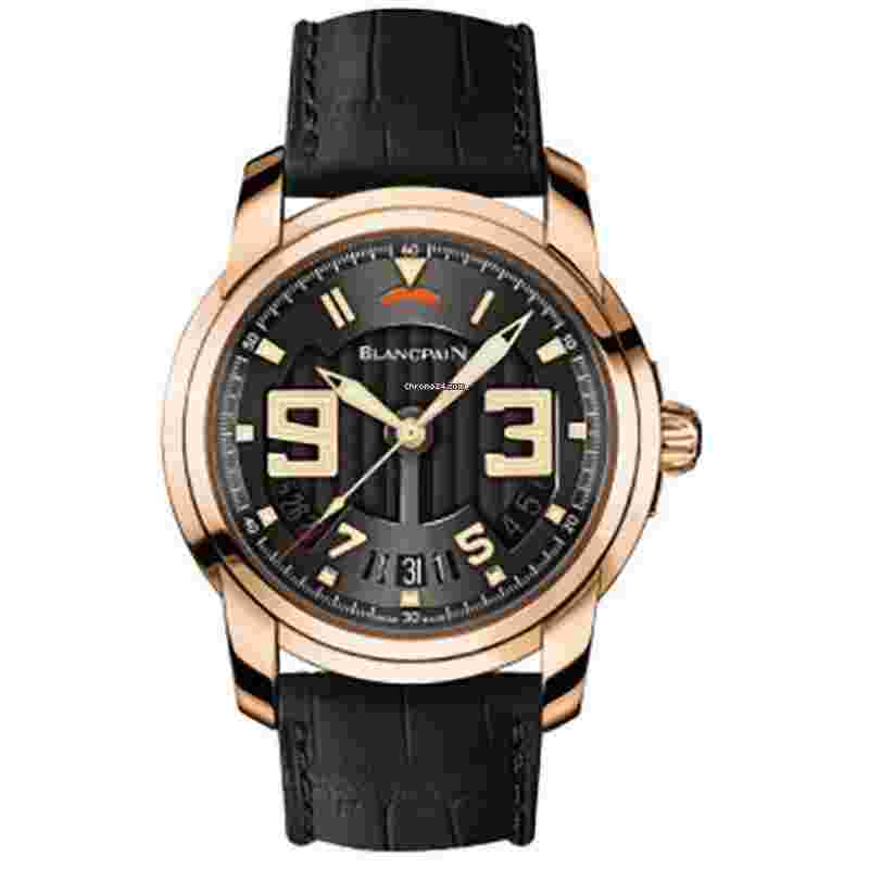Blancpain L-Evolution
                           
                                 Automatic 8 Days