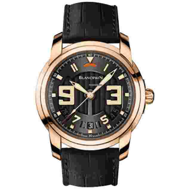 Blancpain L-Evolution
                           
                                 Automatic 8 Days