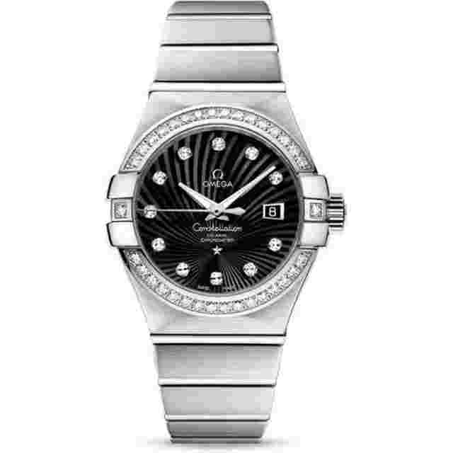 Omega Constellation Ladies
                           
                                 12355312051001