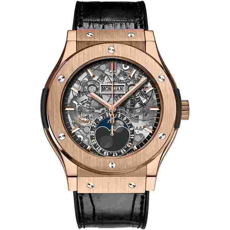 Hublot Classic Fusion Aerofusion
Moonphase - 45mm