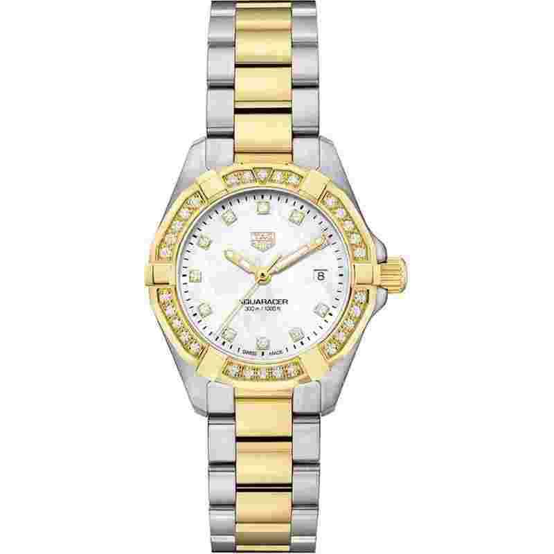 TAG Heuer Aquaracer Lady
                           
                                 Caliber 5