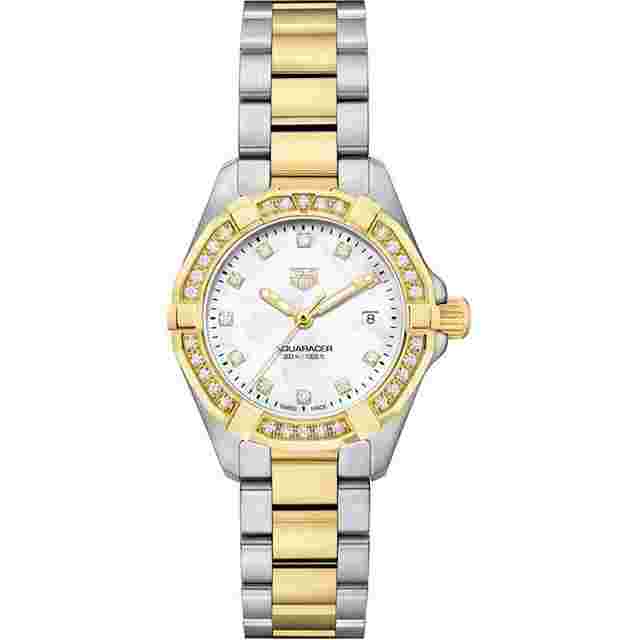 TAG Heuer Aquaracer Lady
                           
                                 Caliber 5