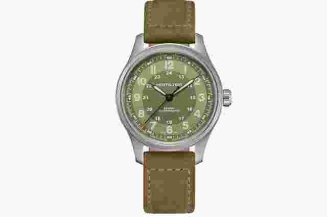 Hamilton Khaki Field
                           
                                 Auto