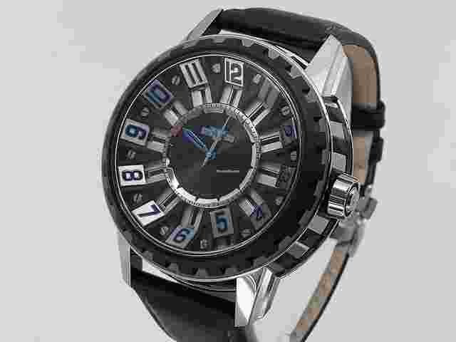 Dewitt Academia
                           
                                 Slide AC.SLD.001 RPB Titanium