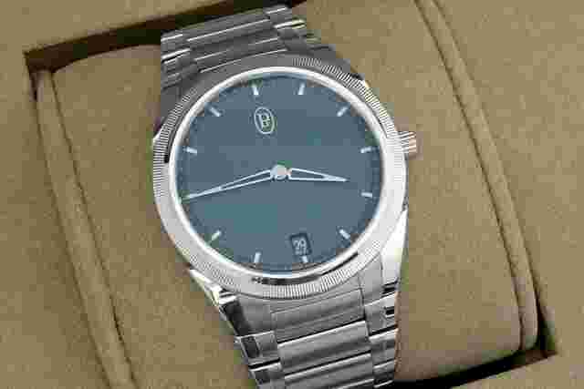 Parmigiani Fleurier Tonda
                           
                                 PF Micro Rotor PFS914-1020003-100182 EDITION LIMITEE 100
