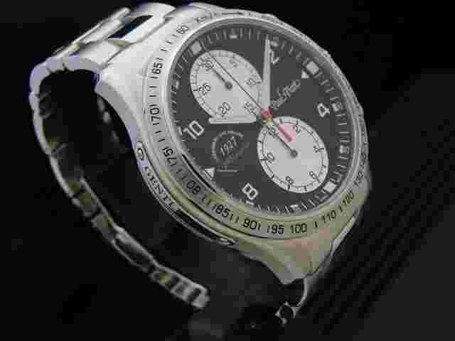 Paul Picot Gentleman
                           
                                 Nando Minoia Limited Edition n. 99/100