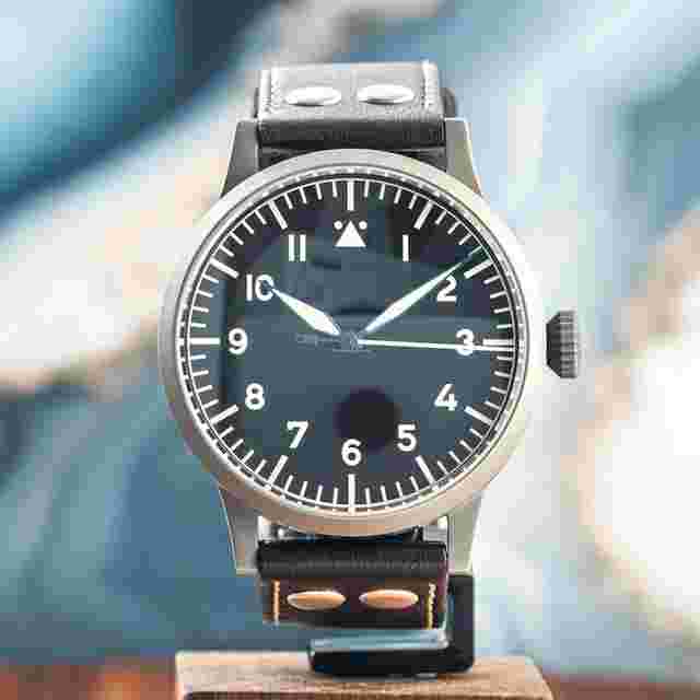 Laco
                           
                                 Fliegeruhr