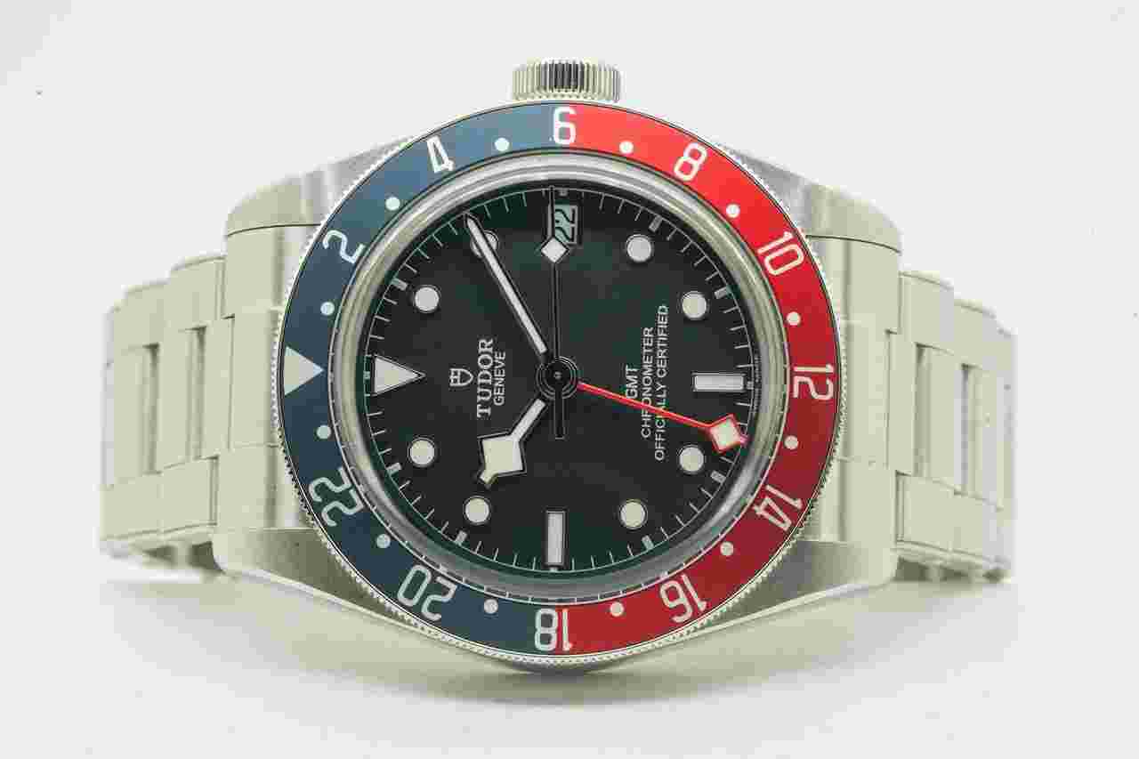 Tudor Black Bay GMT
41mm 79830RB M79830RB-0001 Black Dial 06/2024 10413U