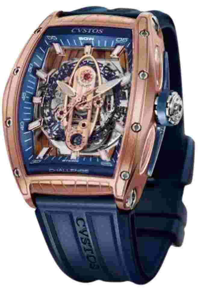 Cvstos
                           
                                 Sealiner Bicolor 5N Men’s Watch C00103.4505187