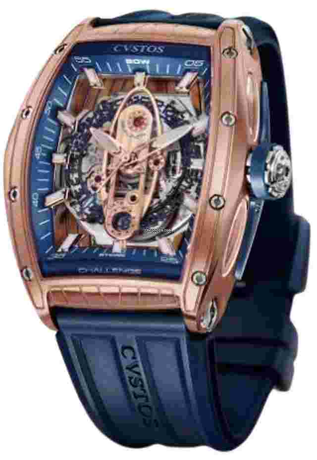 Cvstos
                           
                                 Sealiner Bicolor 5N Men’s Watch C00103.4505187