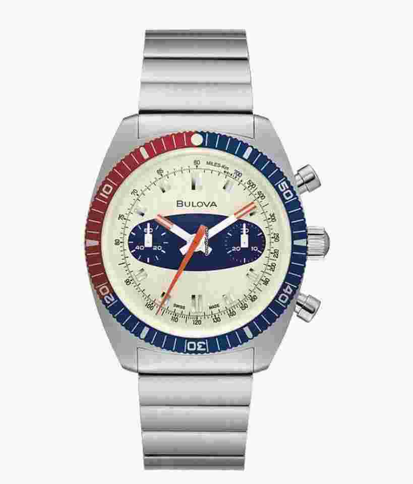 Bulova
Chronograph A 39mm 98A251