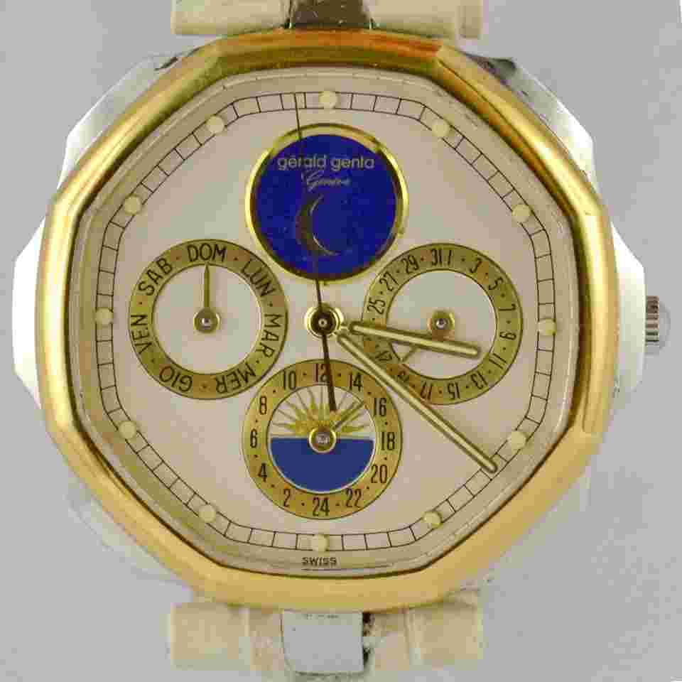 Gérald Genta
                           
                                 Maxi Time