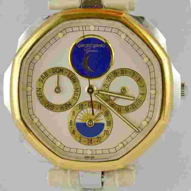 Gérald Genta
                           
                                 Maxi Time
