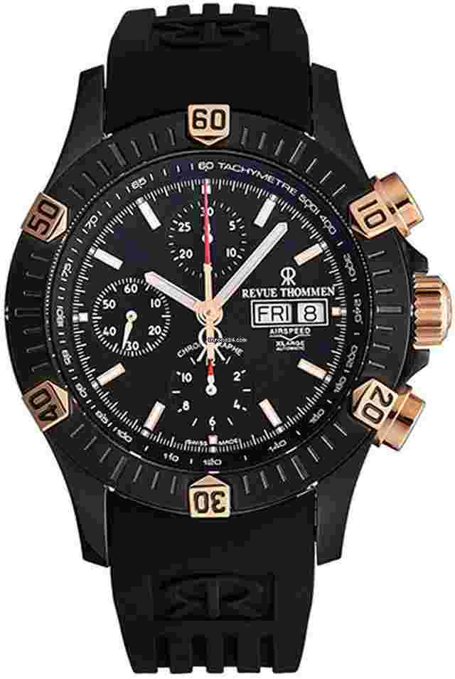 Revue Thommen Airspeed - X Large
                           
                                 Air speed 16071.6887