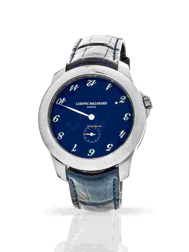 Ludovic Ballouard
Upside Down Platinum - Box & Papers - Manufacturer's Warranty - 2023